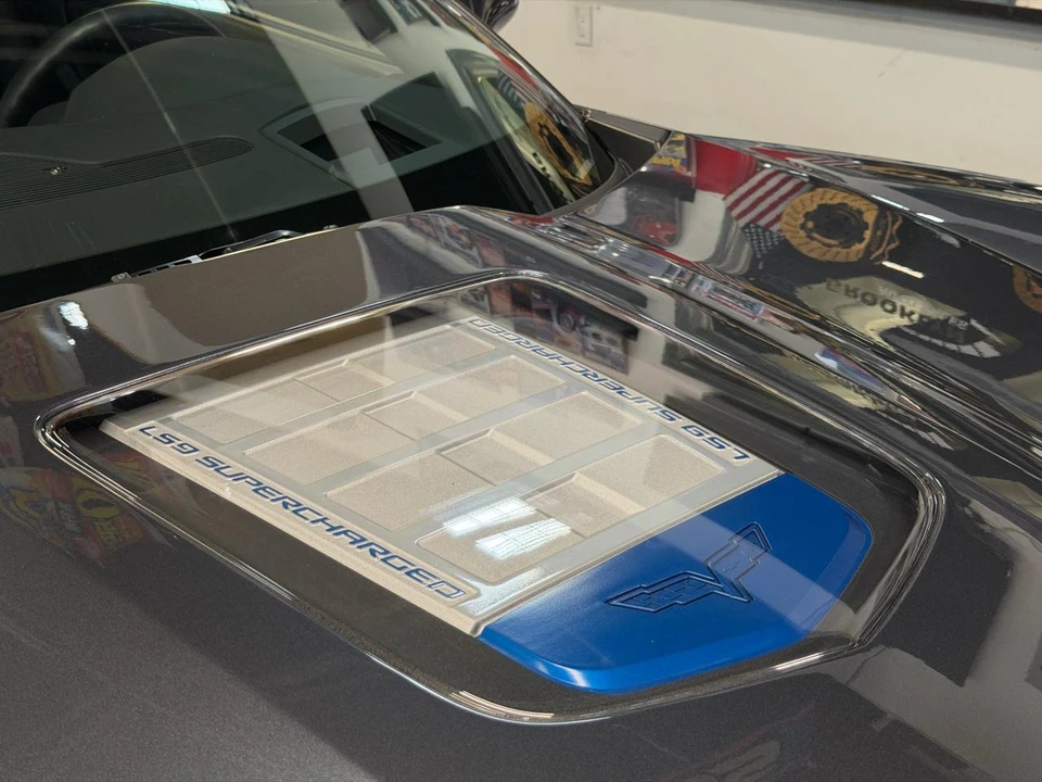 2009 Chevrolet Corvette C6 - Image 11 of 25