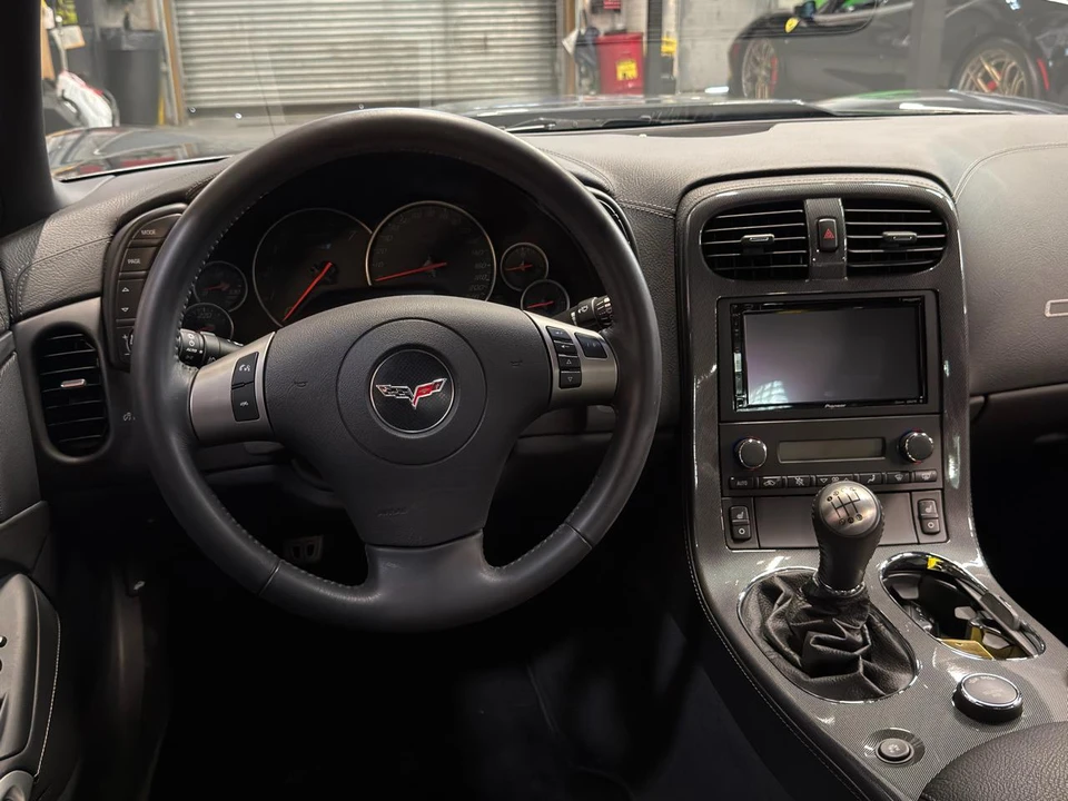 2009 Chevrolet Corvette C6 - Image 12 of 25
