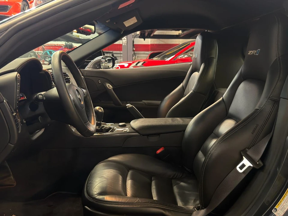 2009 Chevrolet Corvette C6 - Image 13 of 25