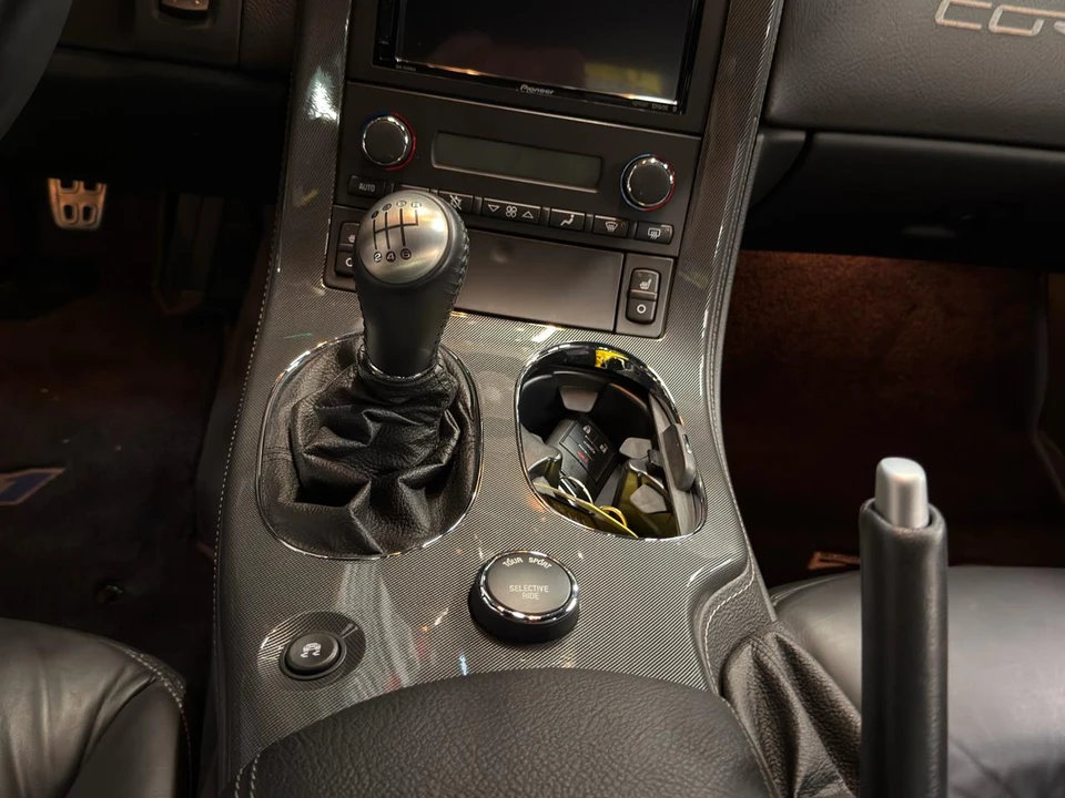 2009 Chevrolet Corvette C6 - Image 18 of 25