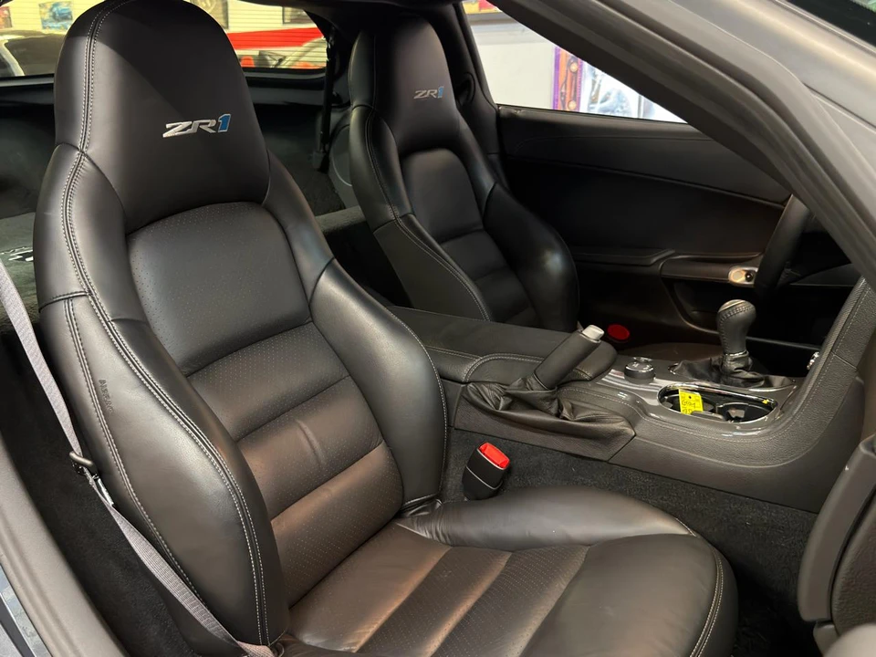 2009 Chevrolet Corvette C6 - Image 20 of 25