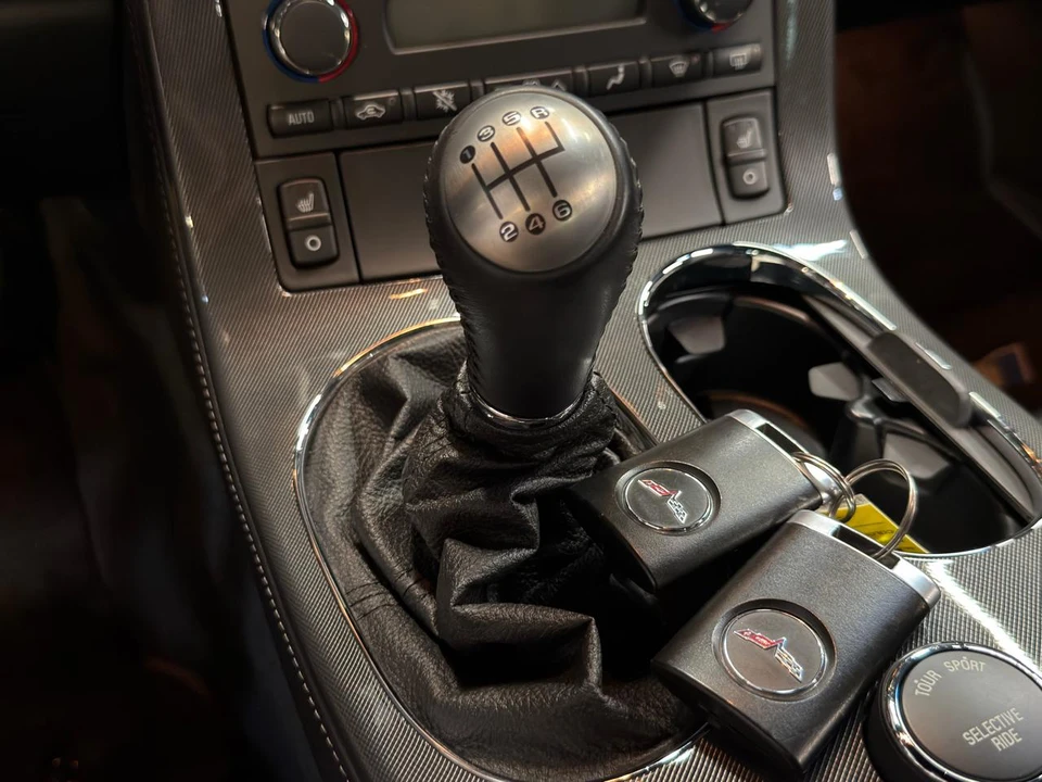 2009 Chevrolet Corvette C6 - Image 21 of 25