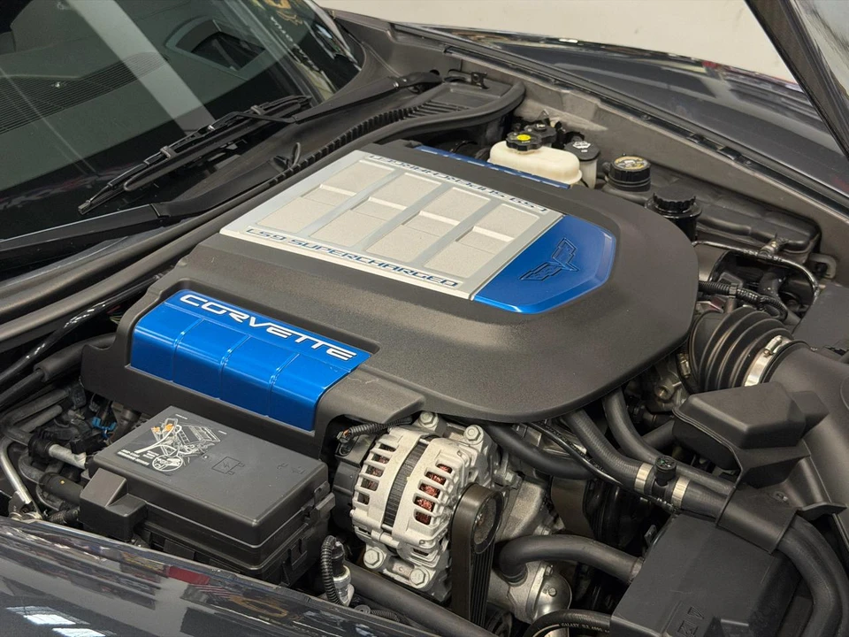 2009 Chevrolet Corvette C6 - Image 24 of 25