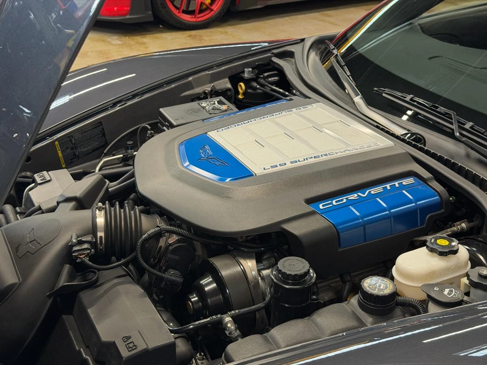 2009 Chevrolet Corvette C6 - Image 25 of 25