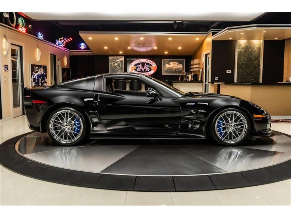 2009 Chevrolet Corvette C6 - Image 10 of 31