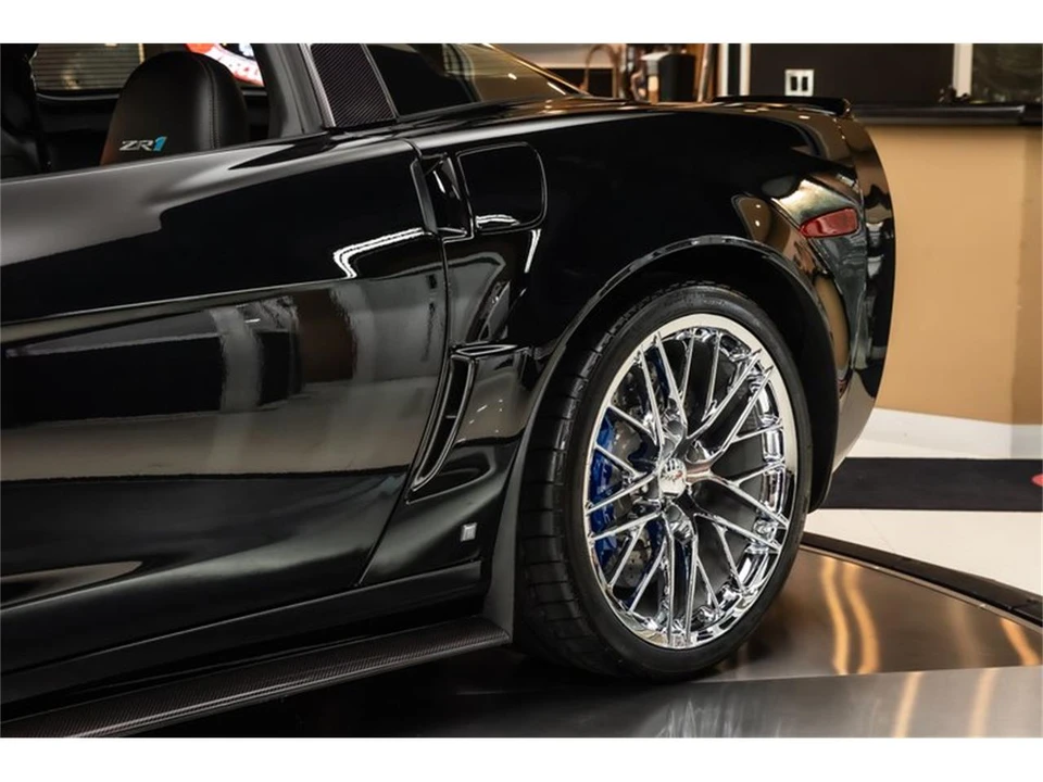 2009 Chevrolet Corvette C6 - Image 30 of 31