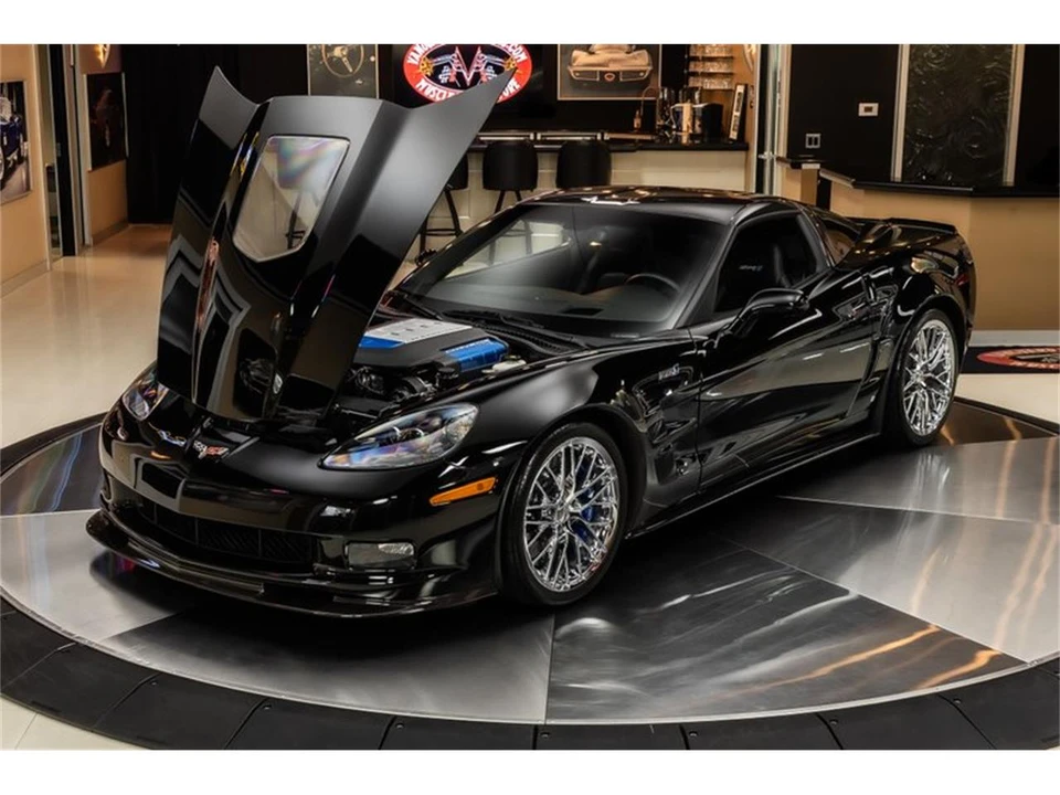 2009 Chevrolet Corvette C6 - Image 5 of 31