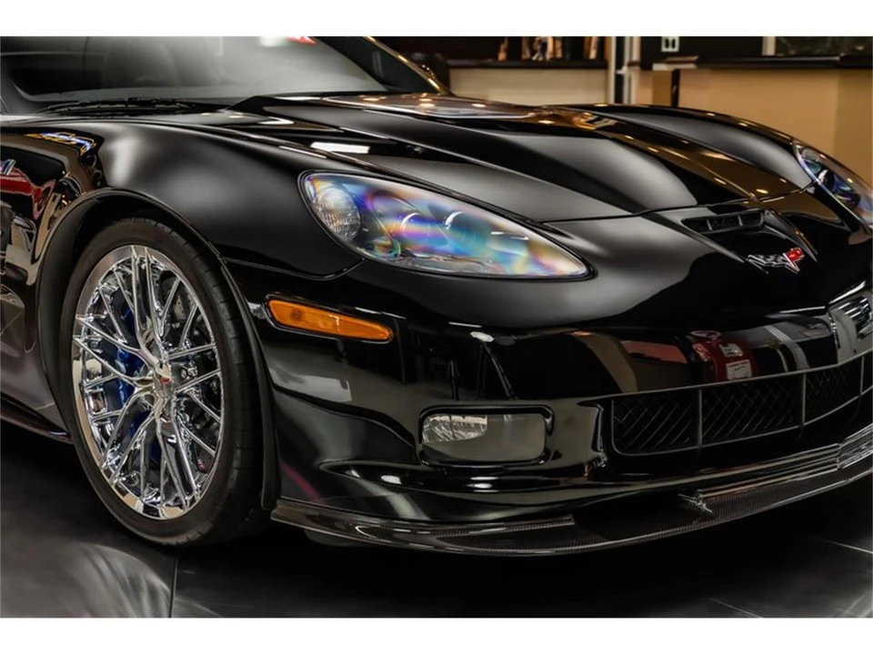 2009 Chevrolet Corvette C6 - Image 20 of 31