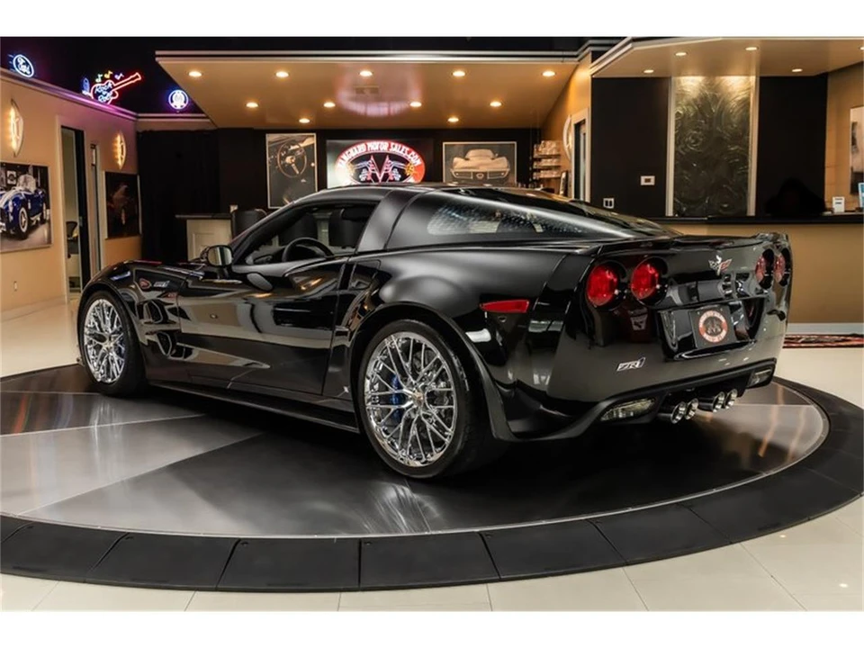 2009 Chevrolet Corvette C6 - Image 15 of 31