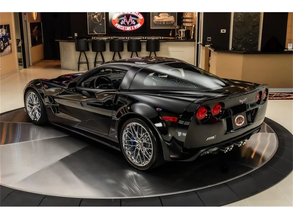 2009 Chevrolet Corvette C6 - Image 16 of 31
