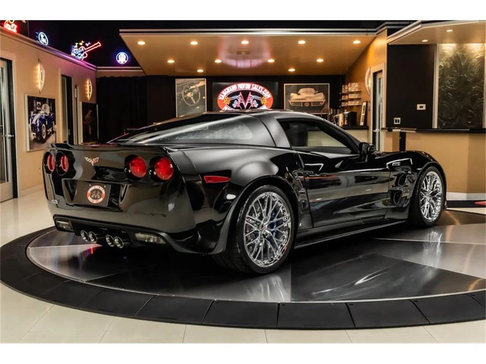2009 Chevrolet Corvette C6 - Image 11 of 31
