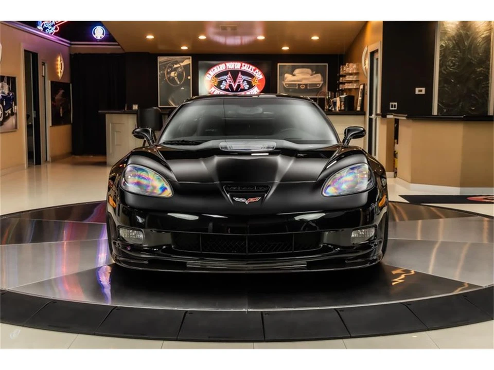 2009 Chevrolet Corvette C6 - Image 6 of 31