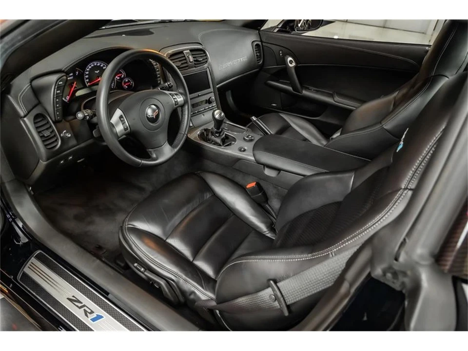 2009 Chevrolet Corvette C6 - Image 2 of 31
