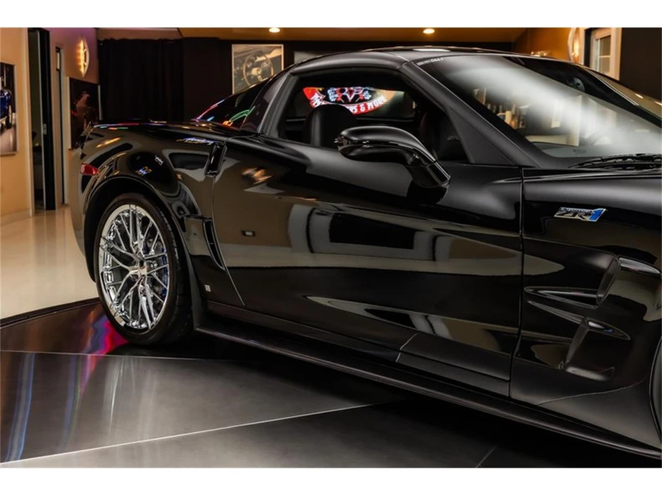 2009 Chevrolet Corvette C6 - Image 21 of 31