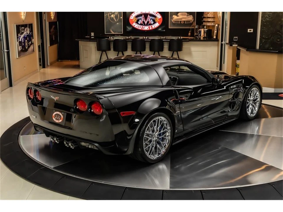 2009 Chevrolet Corvette C6 - Image 12 of 31