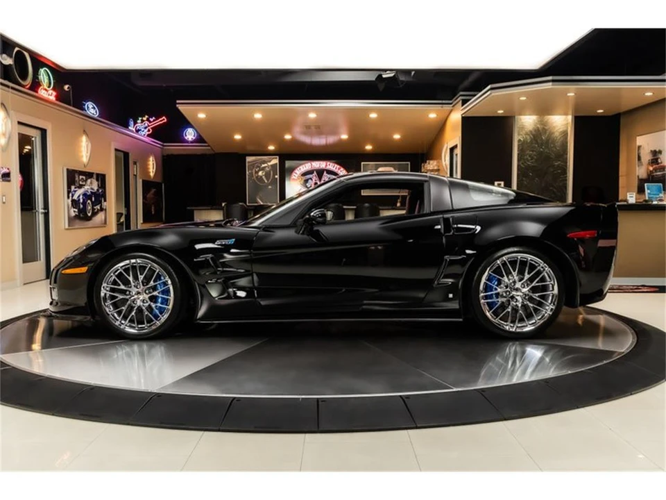2009 Chevrolet Corvette C6 - Image 17 of 31