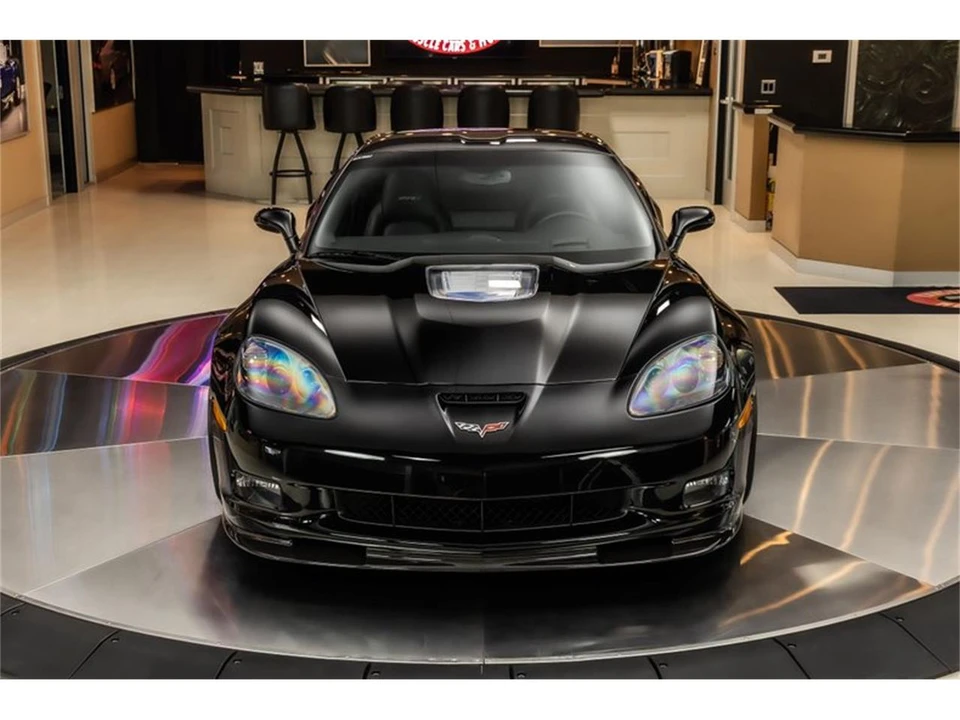 2009 Chevrolet Corvette C6 - Image 7 of 31