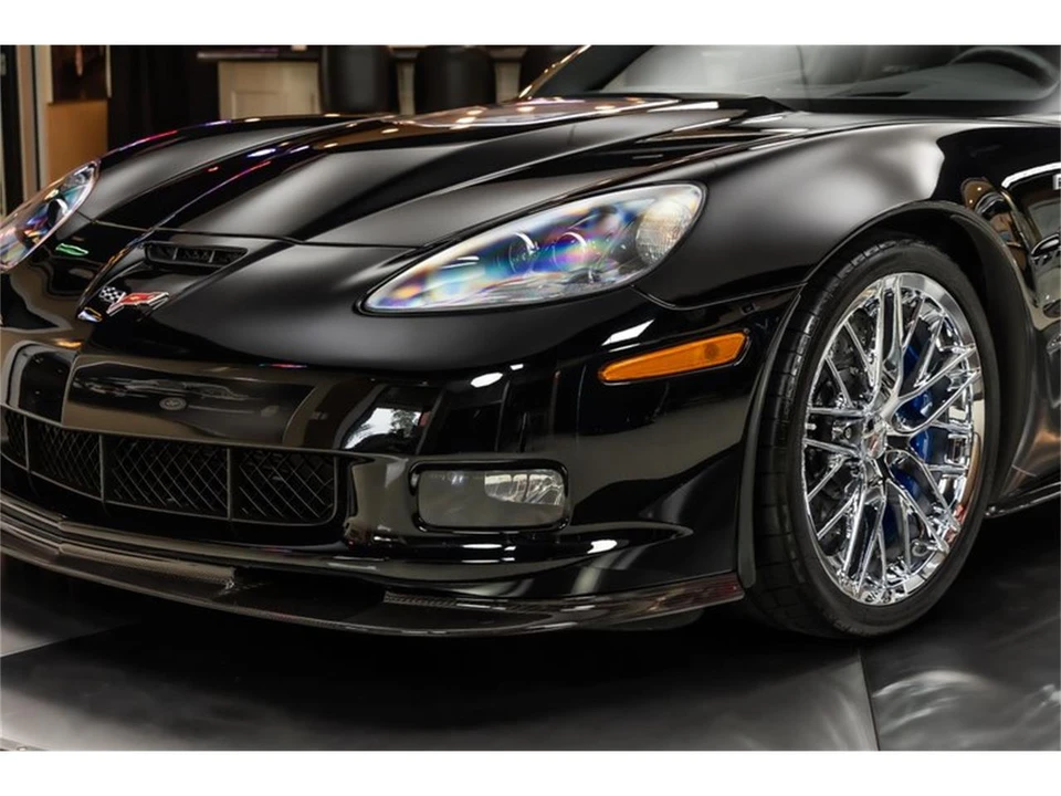 2009 Chevrolet Corvette C6 - Image 28 of 31