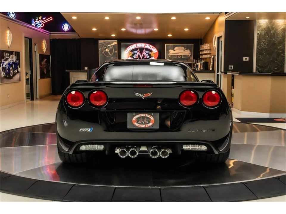 2009 Chevrolet Corvette C6 - Image 13 of 31
