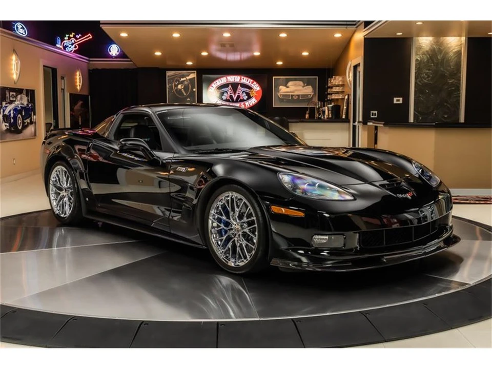 2009 Chevrolet Corvette C6 - Image 8 of 31