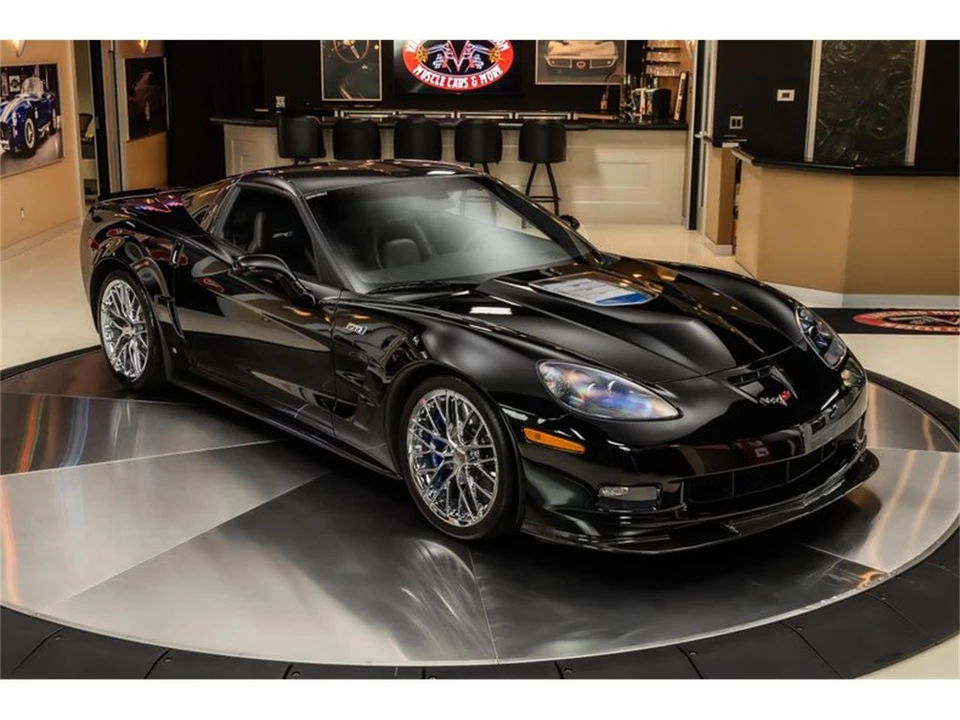 2009 Chevrolet Corvette C6 - Image 9 of 31