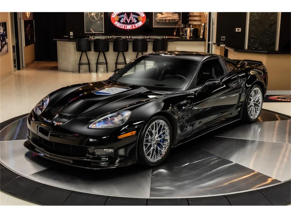 2009 Chevrolet Corvette C6 - Image 4 of 31