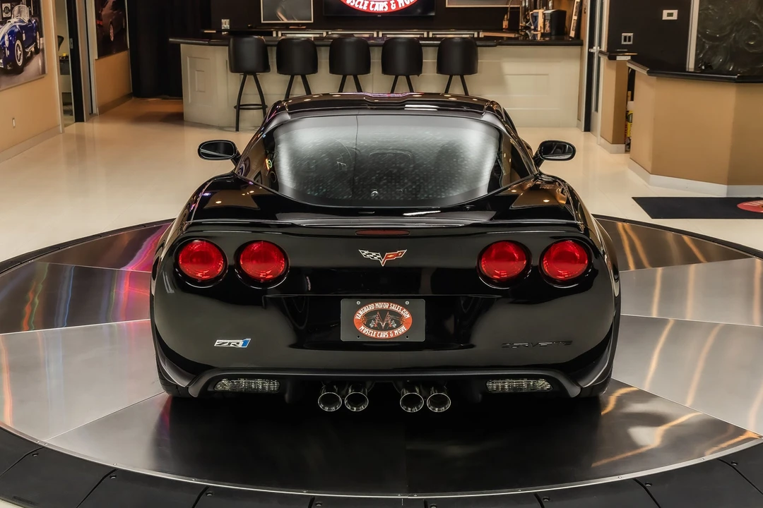 2009 Chevrolet Corvette C6 - Image 15 of 31