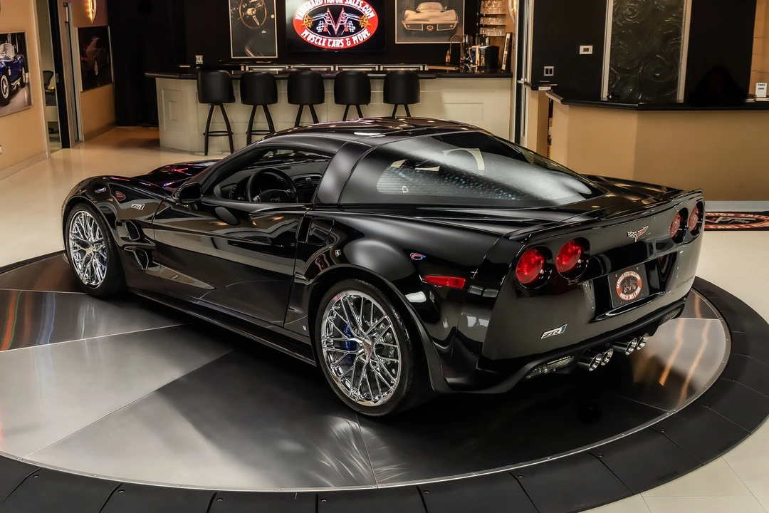 2009 Chevrolet Corvette C6 - Image 17 of 31