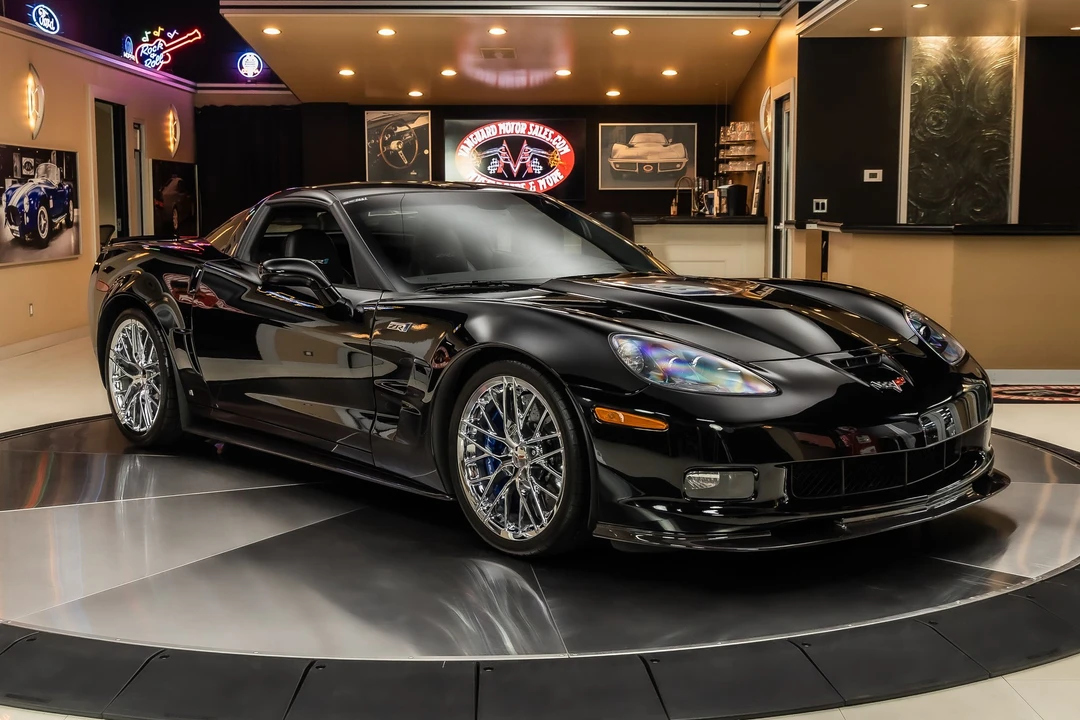 2009 Chevrolet Corvette C6 - Image 9 of 31