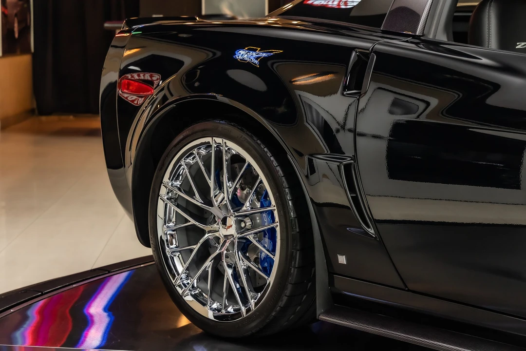2009 Chevrolet Corvette C6 - Image 23 of 31
