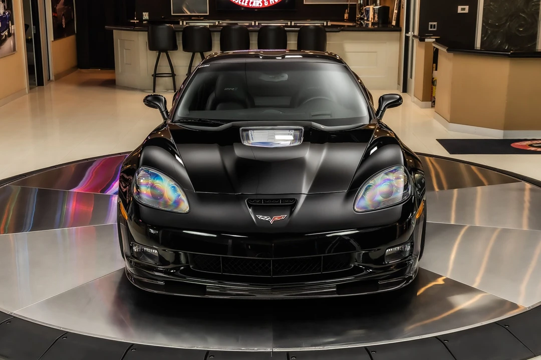 2009 Chevrolet Corvette C6 - Image 8 of 31