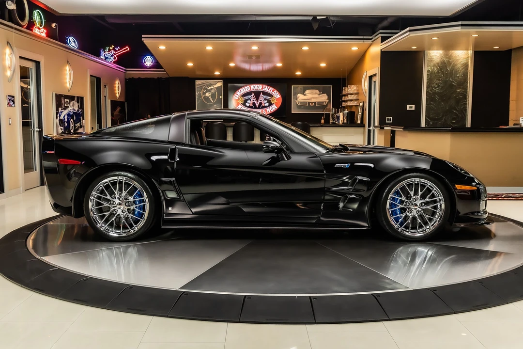 2009 Chevrolet Corvette C6 - Image 11 of 31