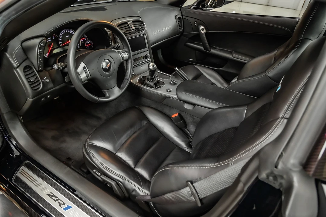 2009 Chevrolet Corvette C6 - Image 2 of 31