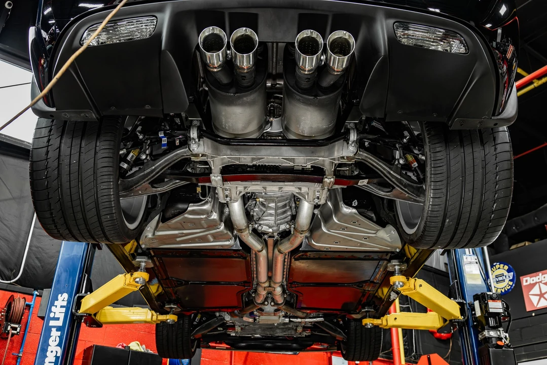 2009 Chevrolet Corvette C6 - Image 4 of 31