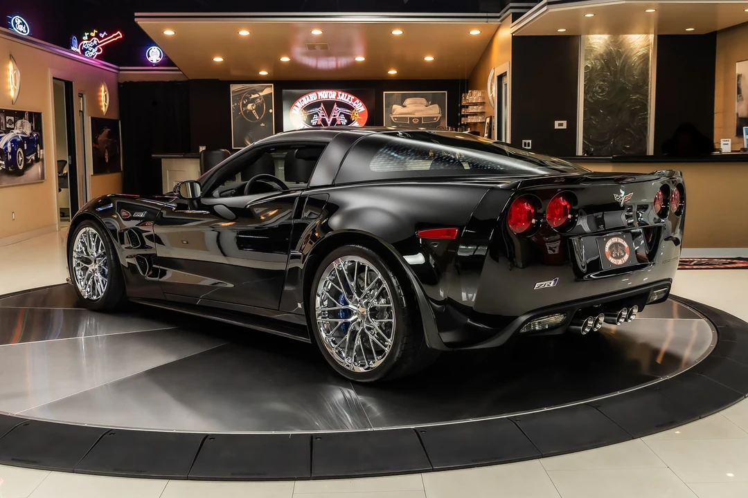 2009 Chevrolet Corvette C6 - Image 16 of 31