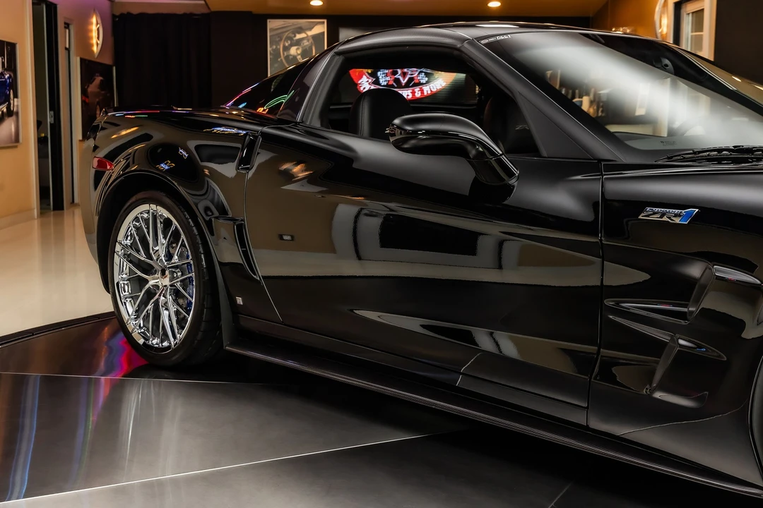 2009 Chevrolet Corvette C6 - Image 22 of 31