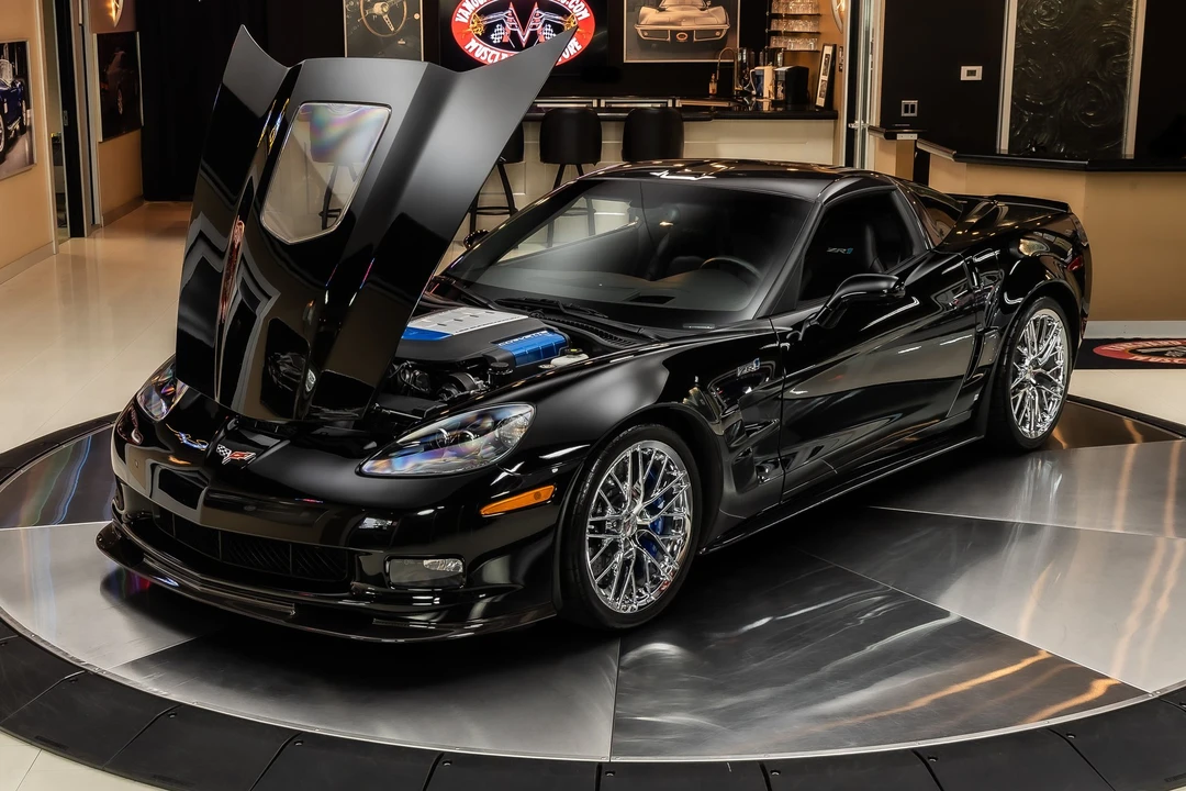 2009 Chevrolet Corvette C6 - Image 6 of 31