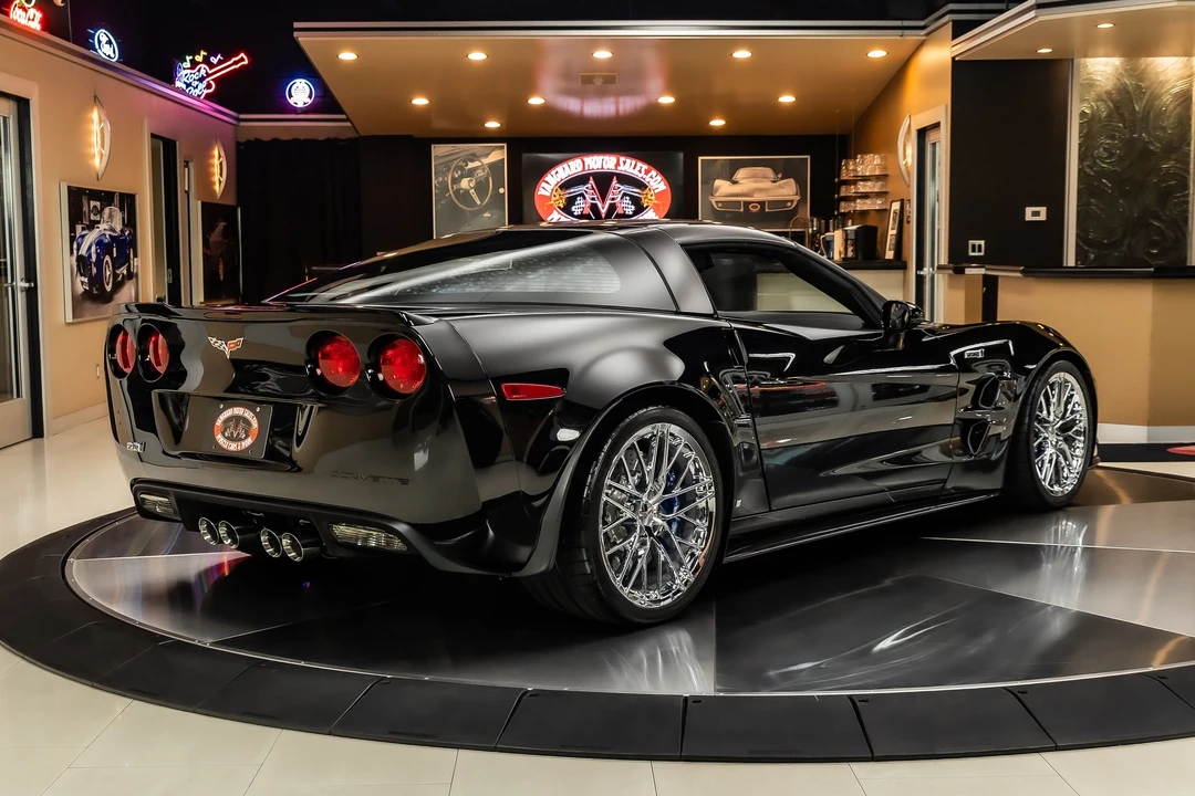 2009 Chevrolet Corvette C6 - Image 12 of 31
