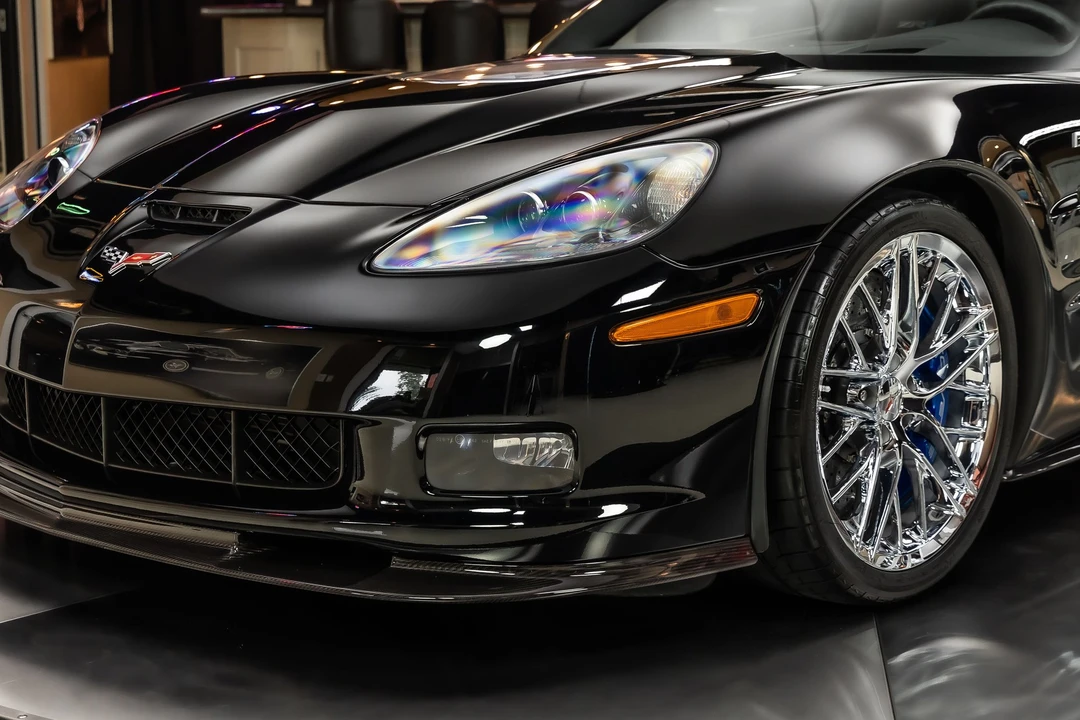 2009 Chevrolet Corvette C6 - Image 29 of 31
