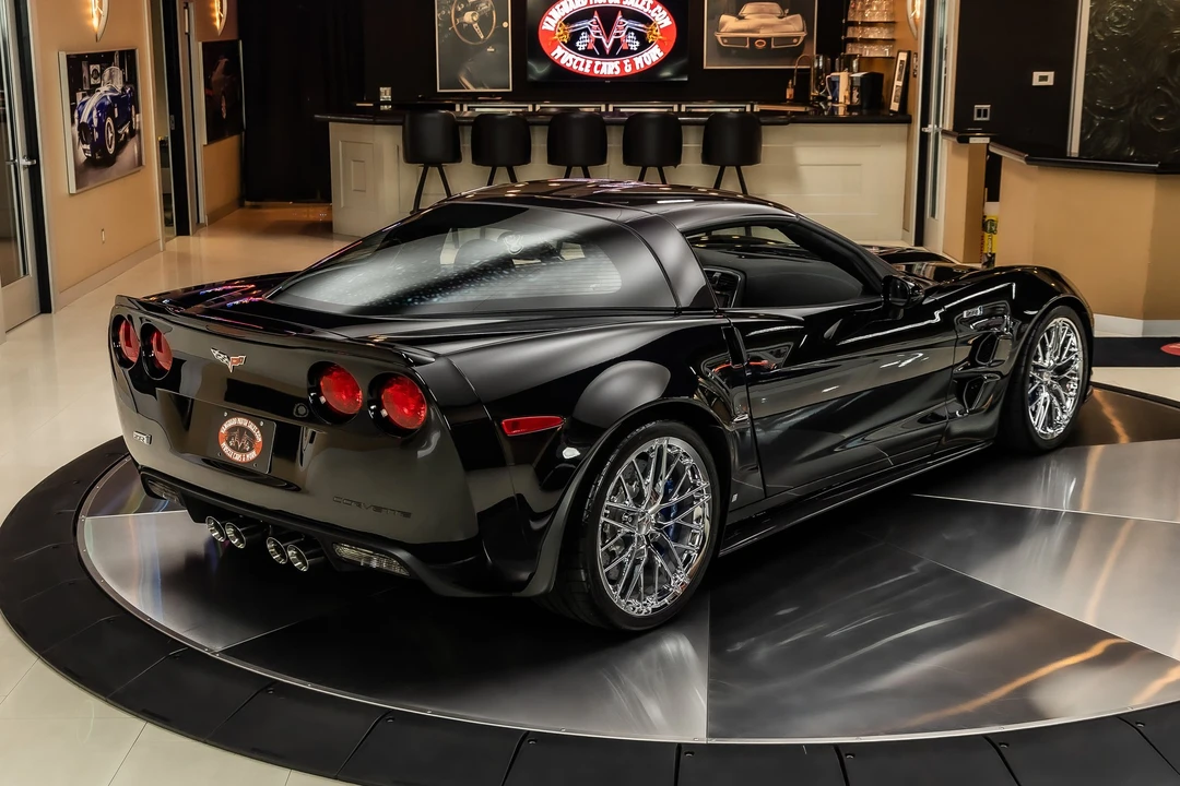 2009 Chevrolet Corvette C6 - Image 13 of 31