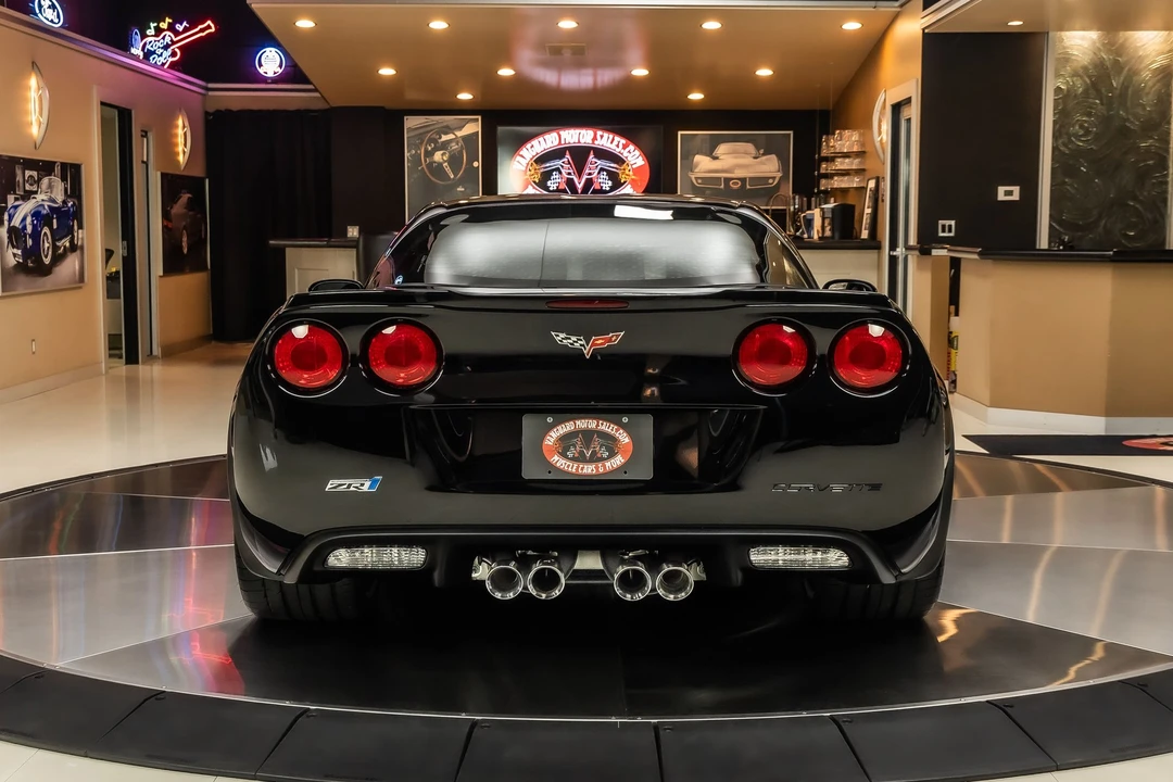 2009 Chevrolet Corvette C6 - Image 14 of 31