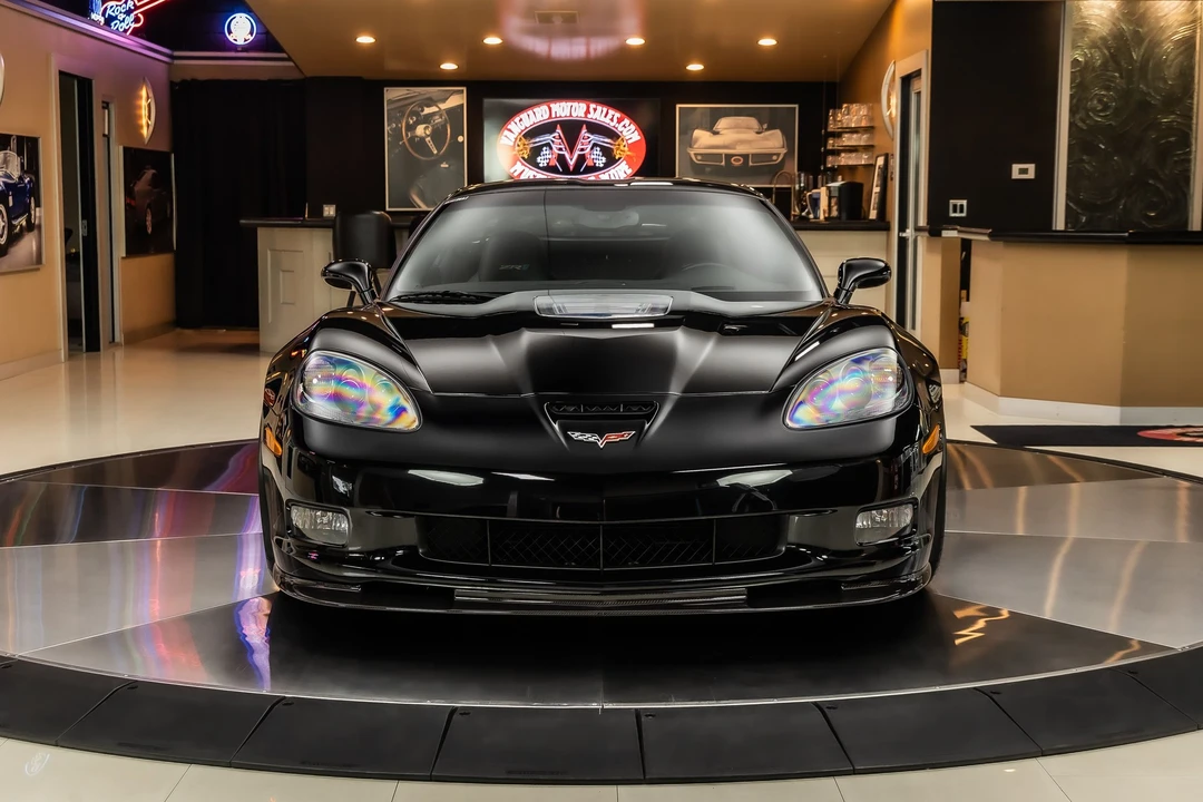 2009 Chevrolet Corvette C6 - Image 7 of 31