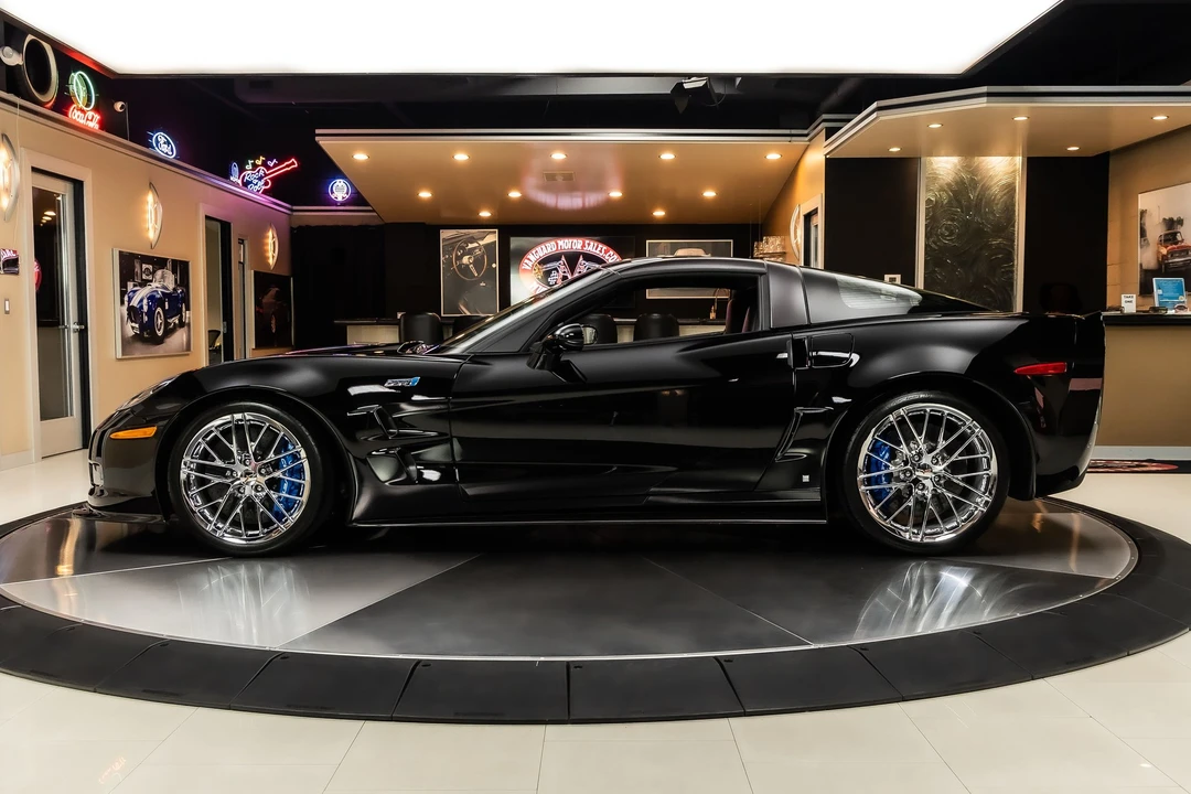 2009 Chevrolet Corvette C6 - Image 18 of 31