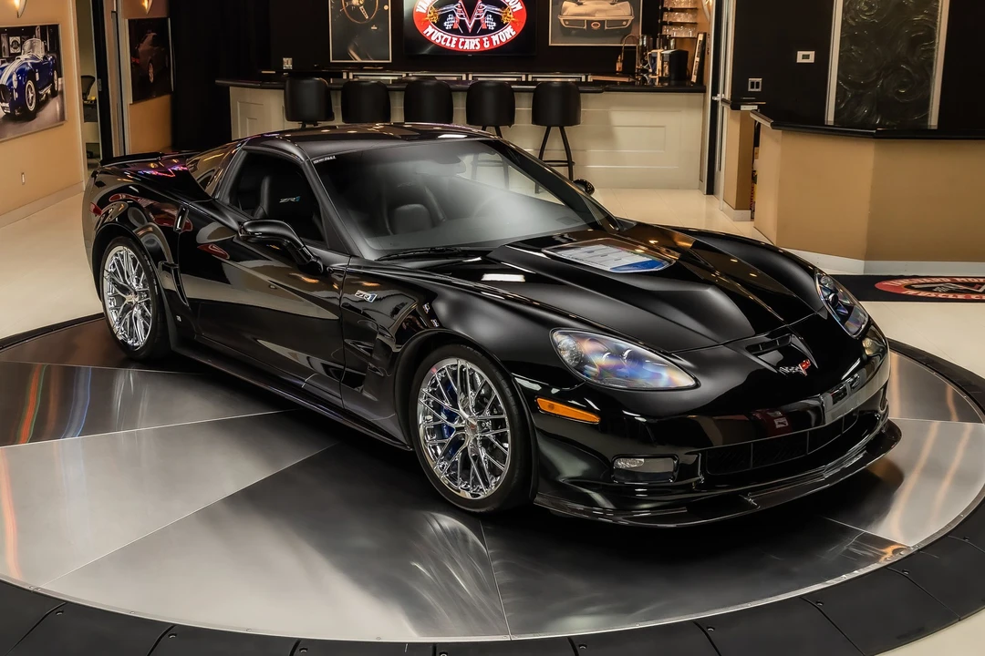 2009 Chevrolet Corvette C6 - Image 10 of 31