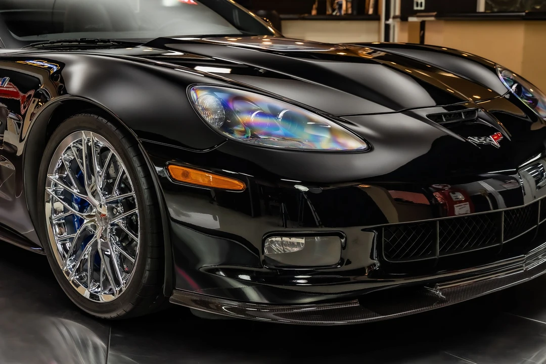 2009 Chevrolet Corvette C6 - Image 21 of 31