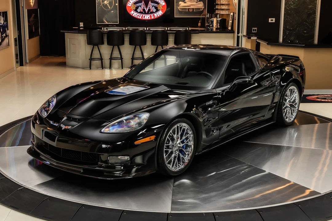 2009 Chevrolet Corvette C6 - Image 5 of 31