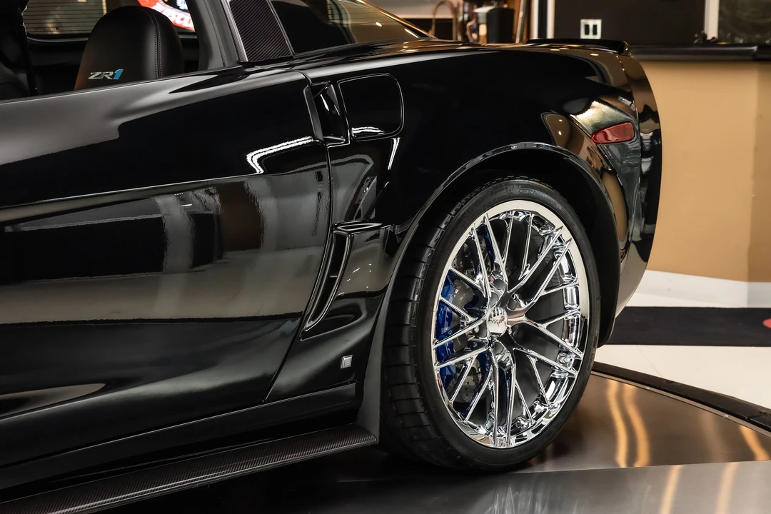 2009 Chevrolet Corvette C6 - Image 31 of 31