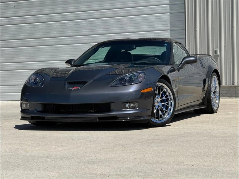 2009 Chevrolet Corvette C6 - Image 10 of 31
