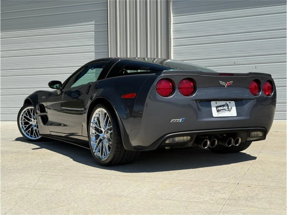 2009 Chevrolet Corvette C6 - Image 13 of 31