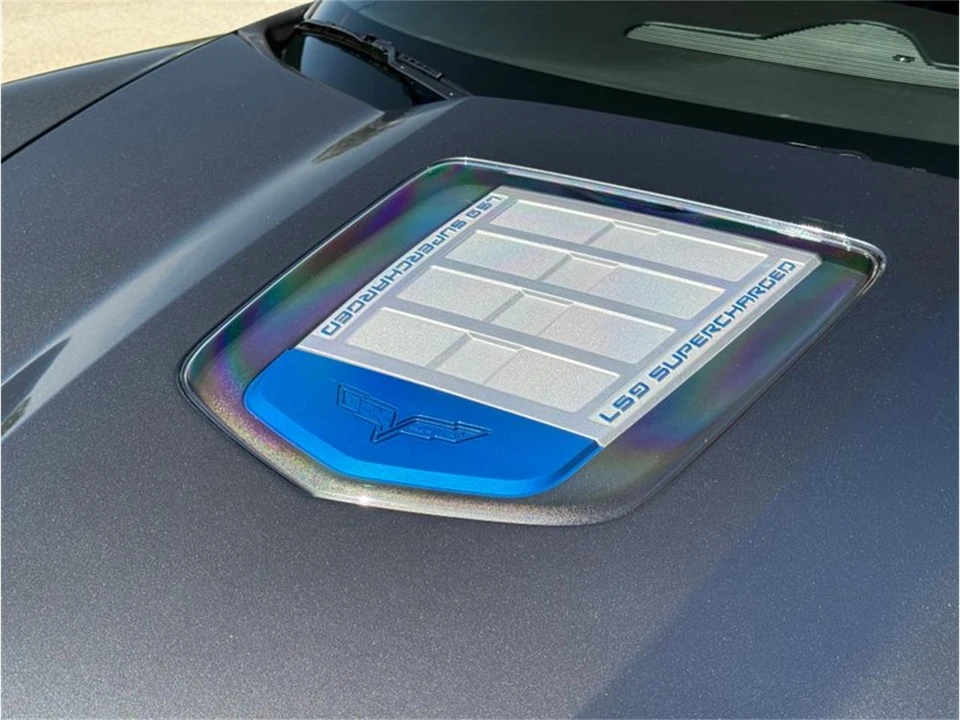2009 Chevrolet Corvette C6 - Image 6 of 31